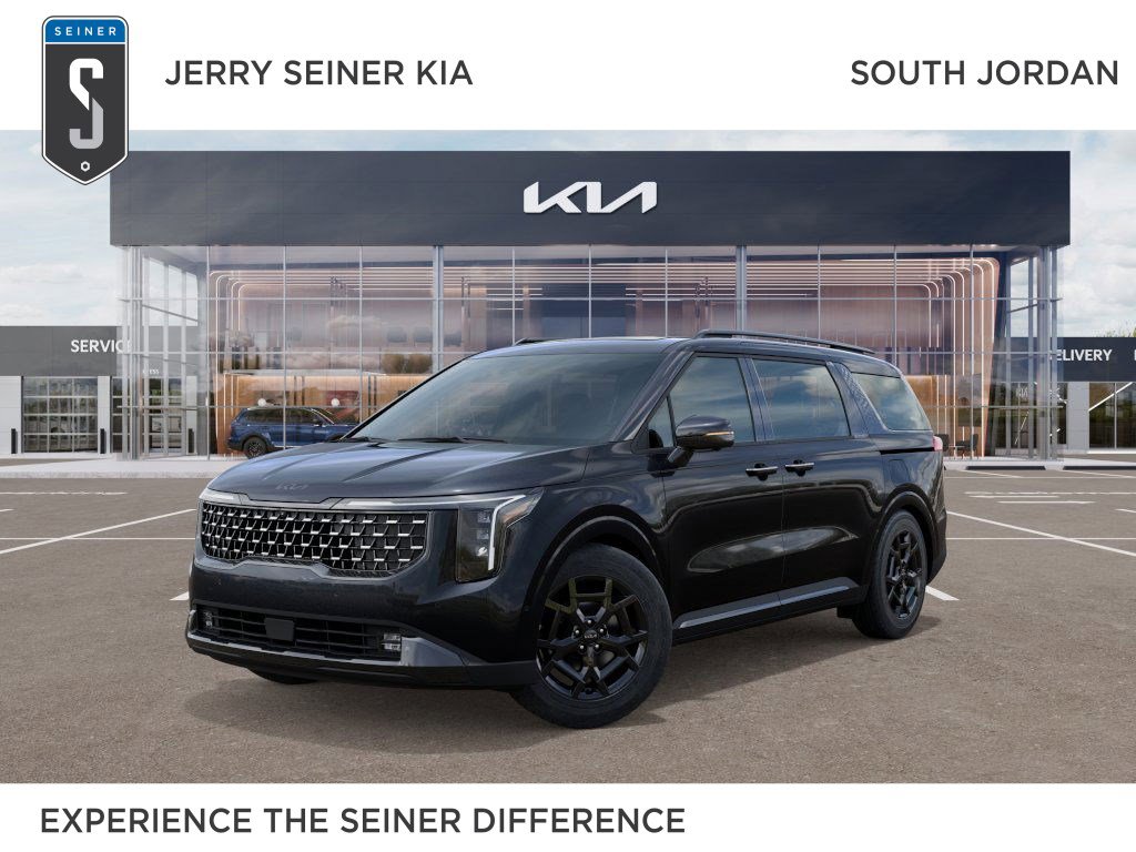 2026 Kia Carnival SX's photo