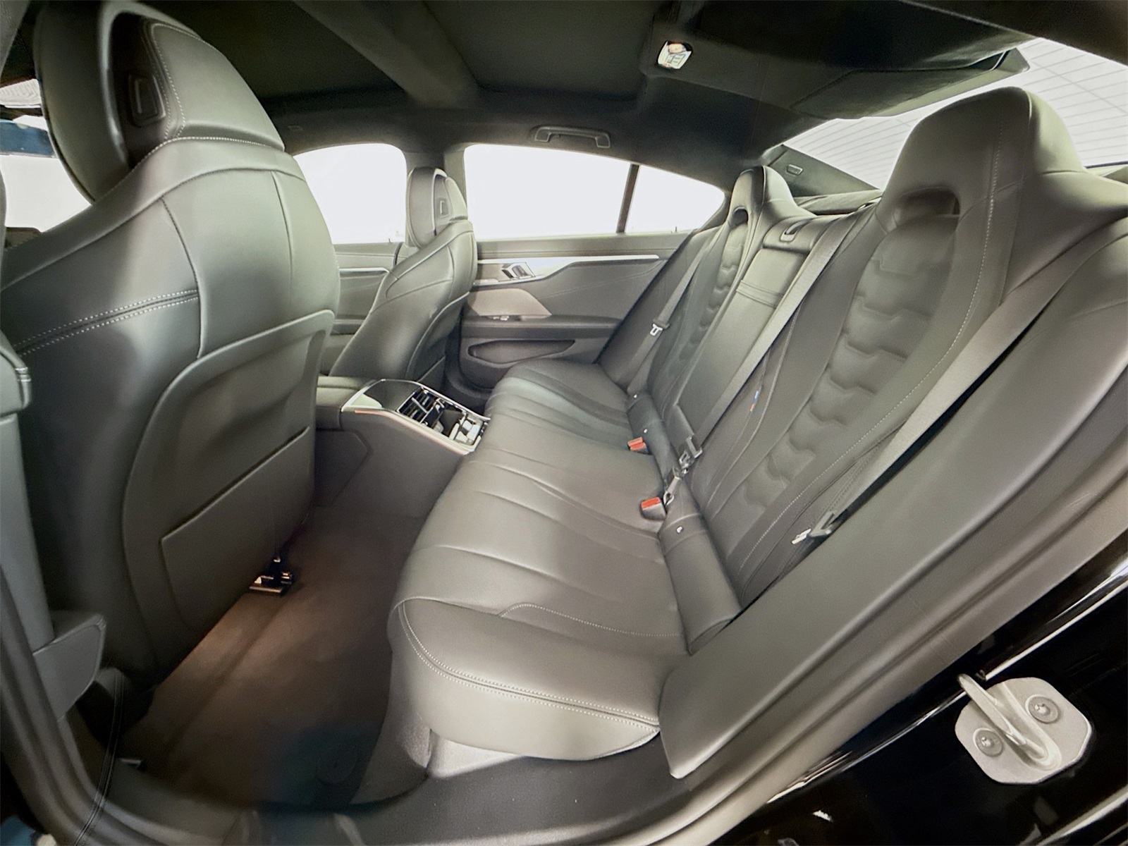 2026 Bmw M850i xDrive Gran Coupe photo 26
