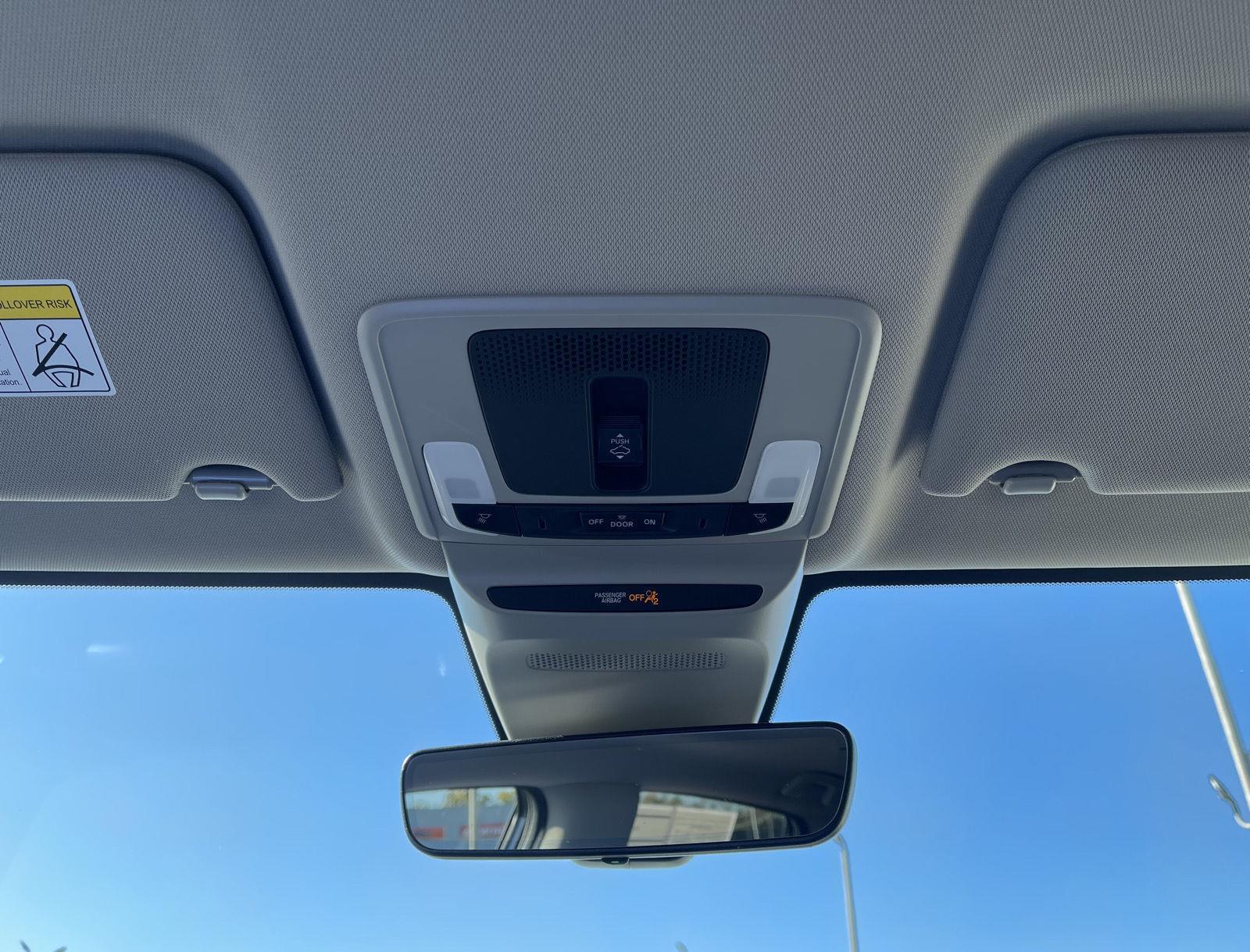 2023 Honda HR-V EX-L photo 7
