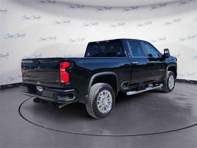 2025 Chevrolet Silverado 2500HD LT photo 4