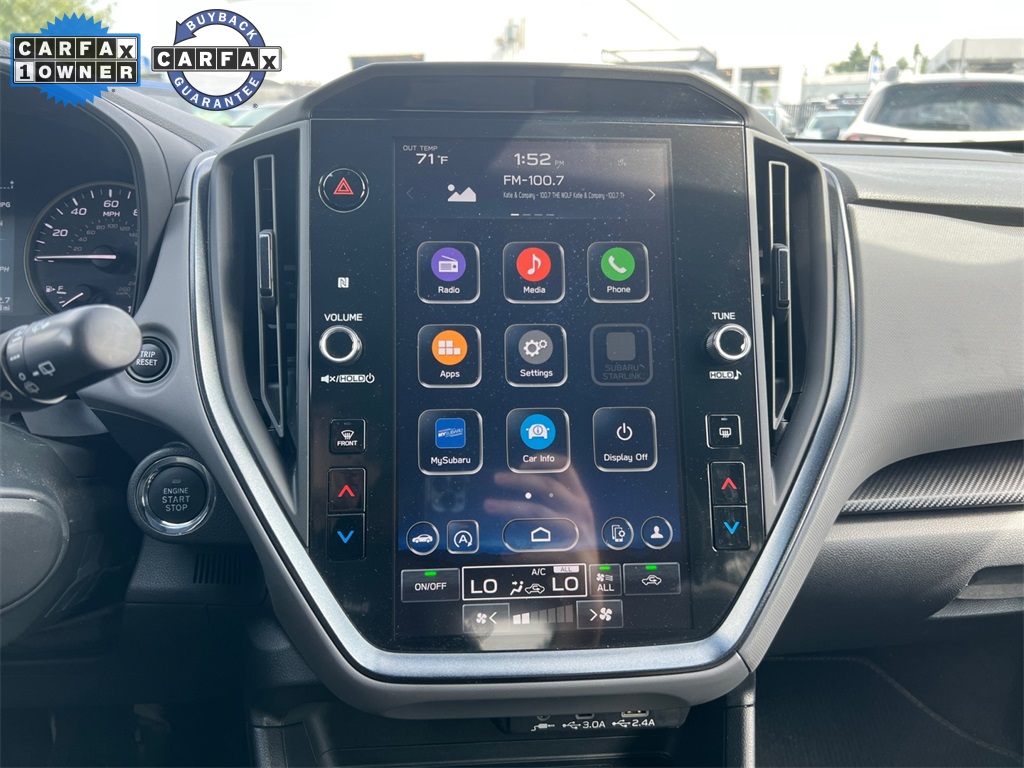 2024 Subaru Crosstrek Sport photo 19