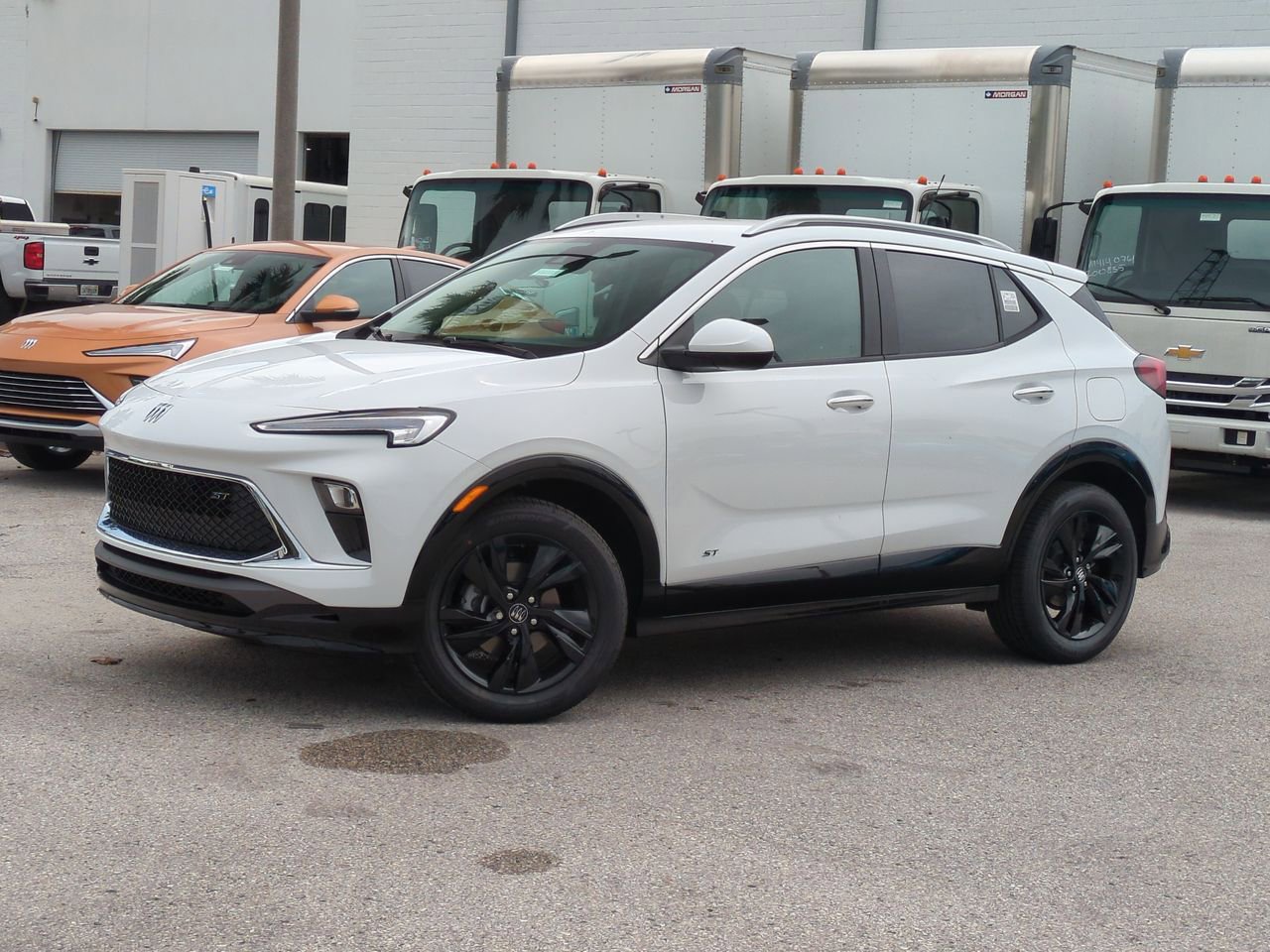 2026 Buick Encore GX
