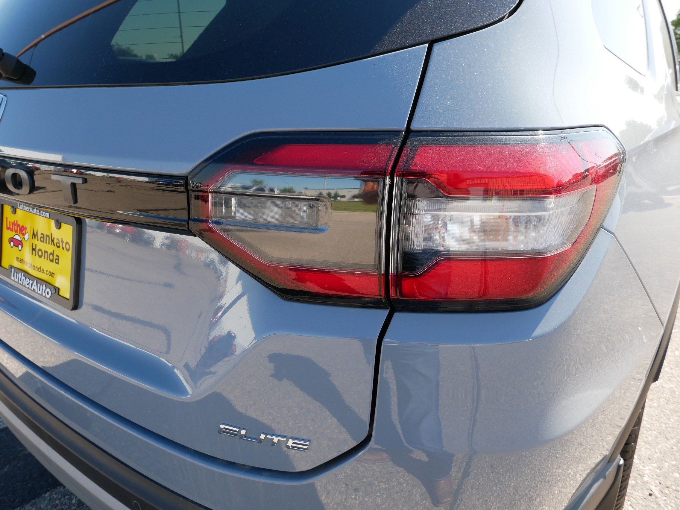 2024 Honda Pilot Elite photo 17