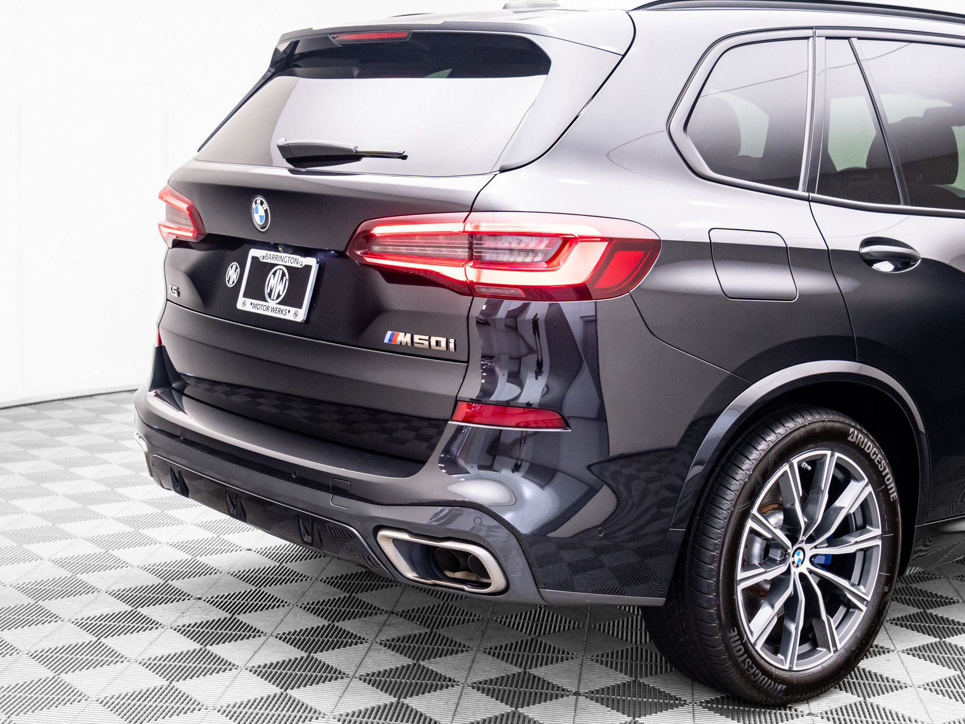 2022 Bmw X5 M50i photo 29