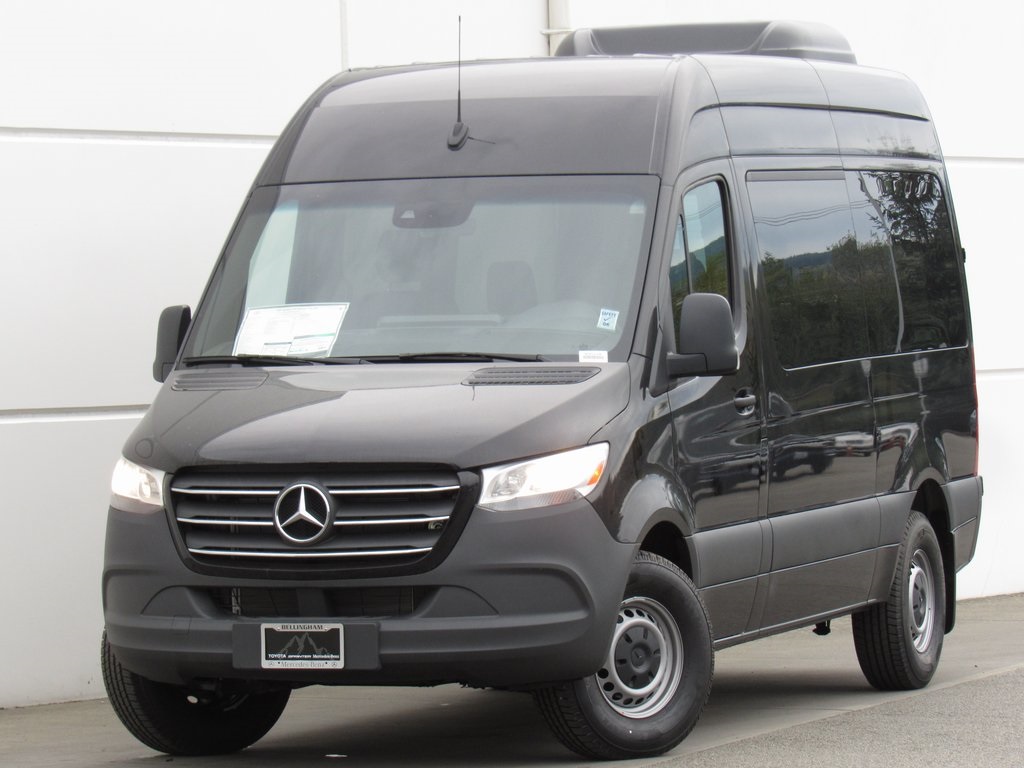 2023 Mercedes-Benz Sprinter Passenger Van Base's photo