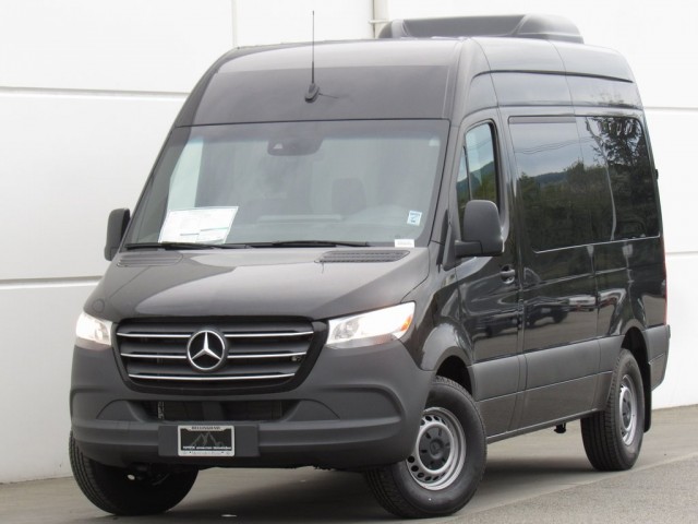 New 2023 Mercedes-Benz Sprinter Passenger Van Passenger 144