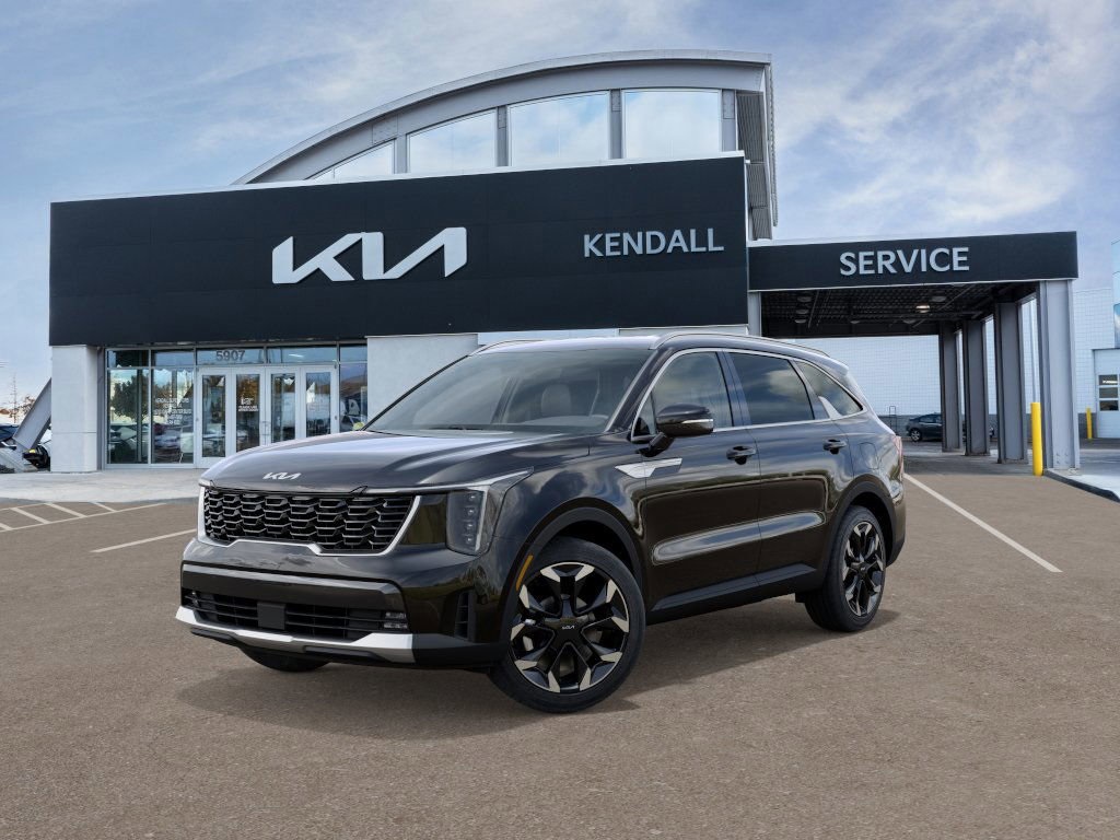 2026 Kia Sorento EX's photo
