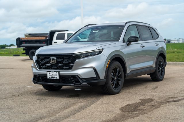 2026 Honda CR-V Hybrid Sport-L photo 3