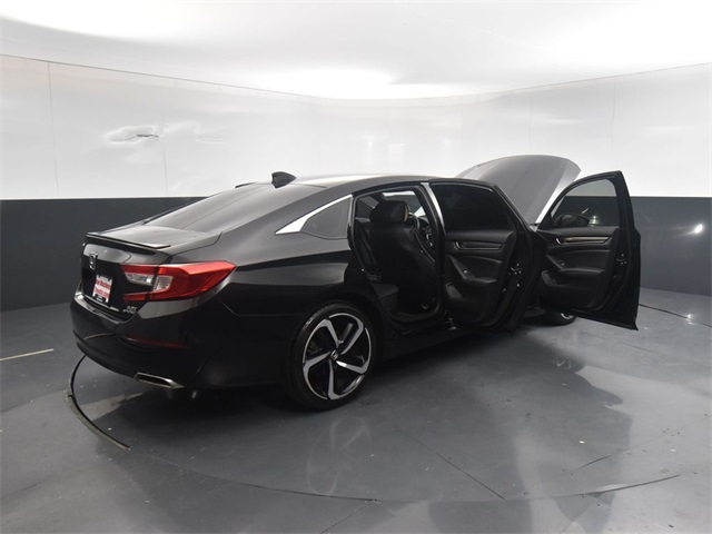 2021 Honda Accord Sport 2.0T photo 39