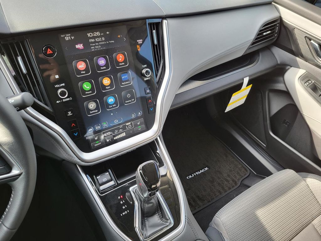 2025 Subaru Outback Premium photo 6