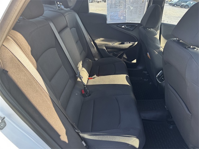 2021 Chevrolet Malibu 1LT photo 16