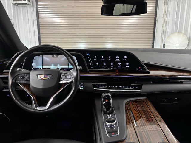 2021 Cadillac Escalade ESV Luxury photo 31