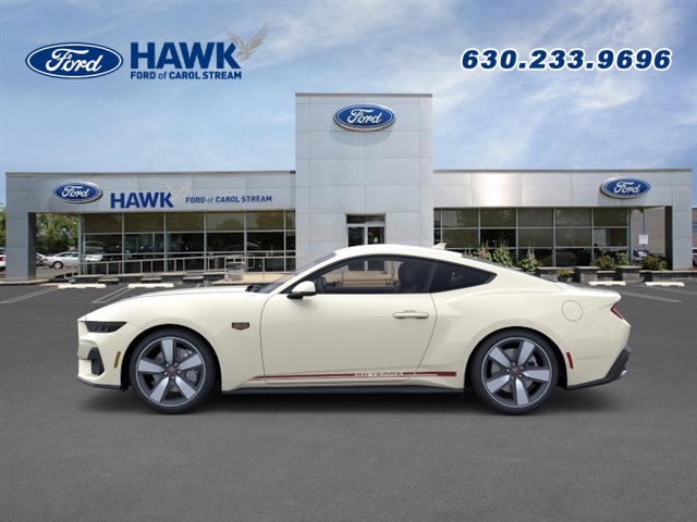 2025 Ford Mustang GT Premium photo 3