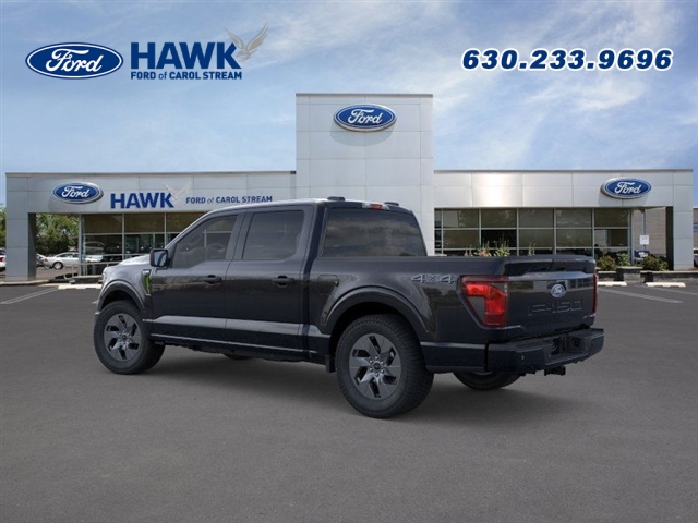 2025 FORD F-150 - Image 4