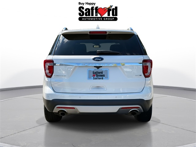 2017 Ford Explorer Limited photo 3