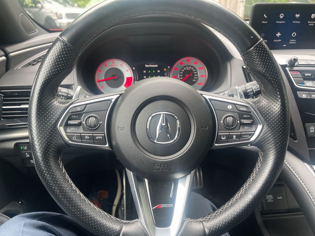 2021 Acura RDX A-Spec photo 27