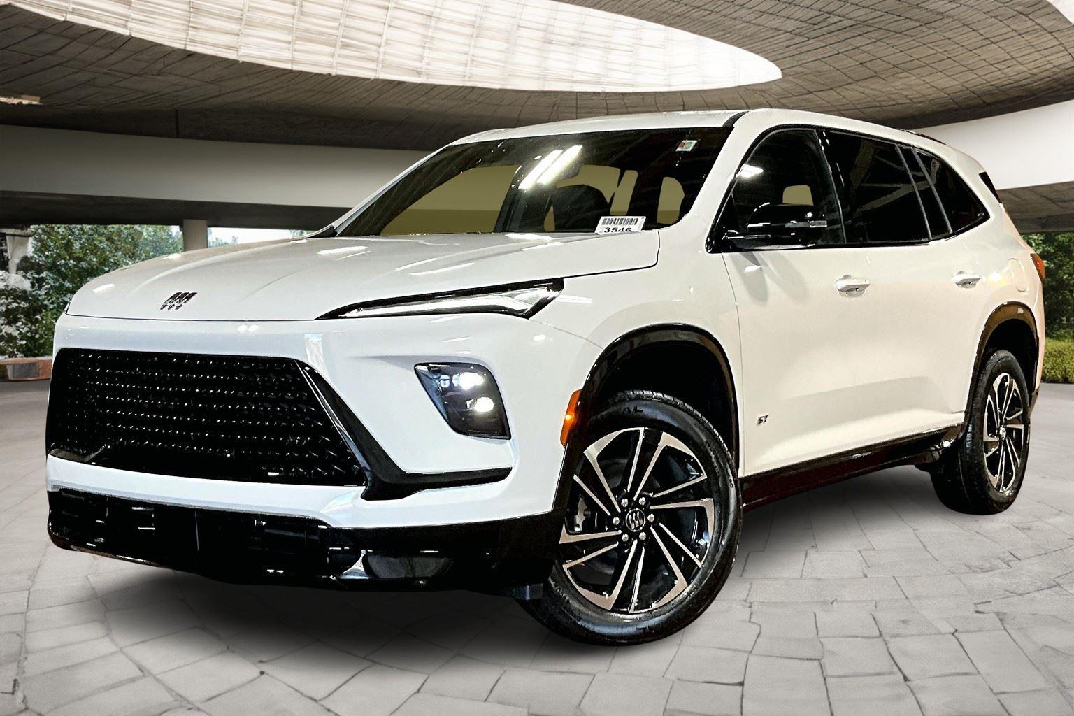 2026 Buick Enclave Sport Touring's photo