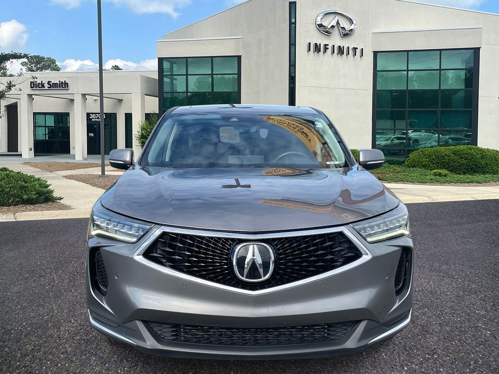 2022 Acura RDX Technology photo 2