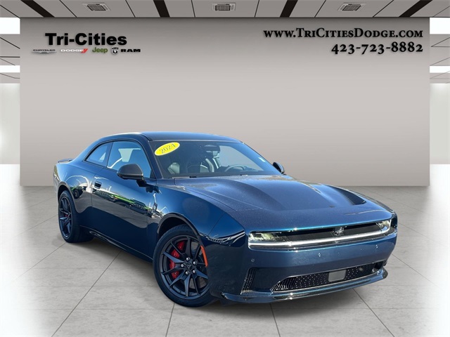 2024 Dodge Charger Daytona Scat Pack's photo