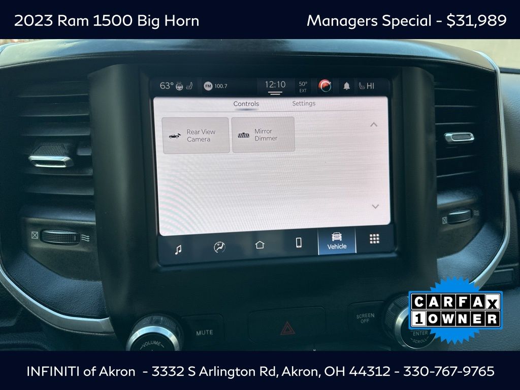 2023 Ram 1500 Big Horn Lone Star photo 43