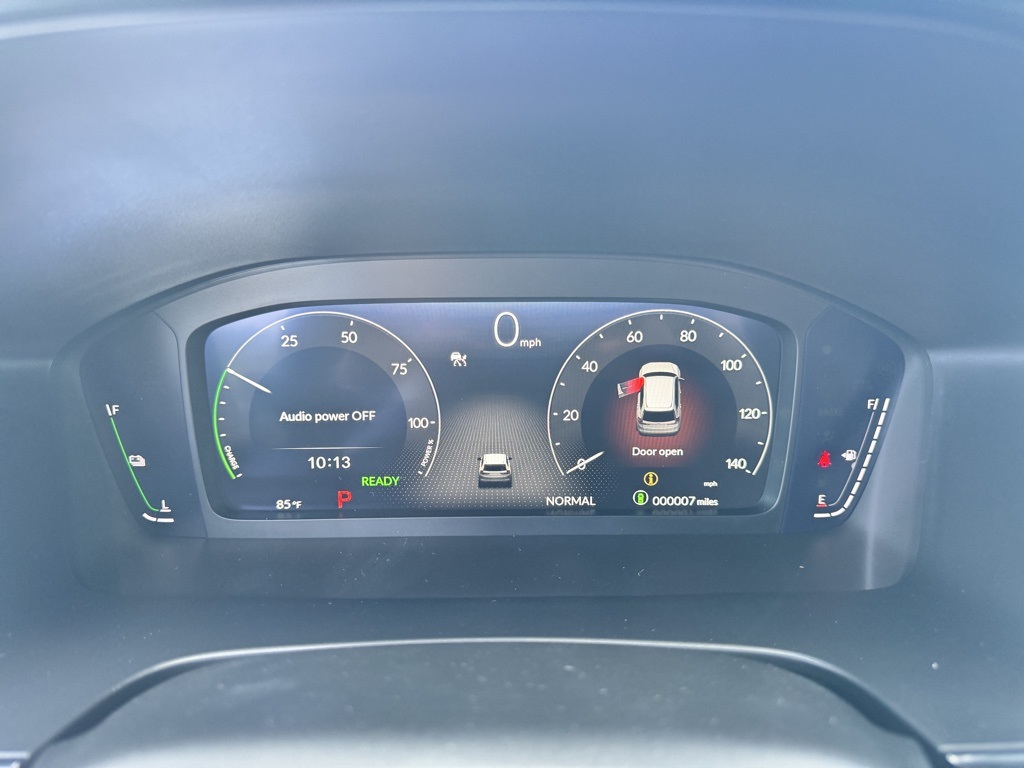 2026 Honda CR-V Hybrid photo 16