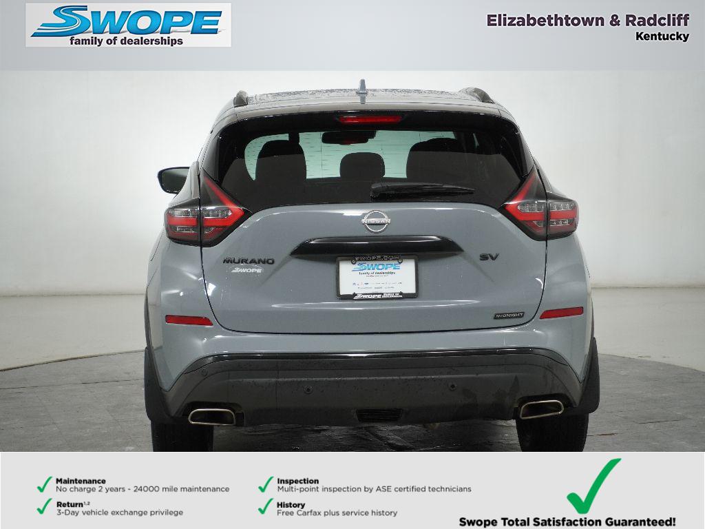 2024 Nissan Murano SV photo 2