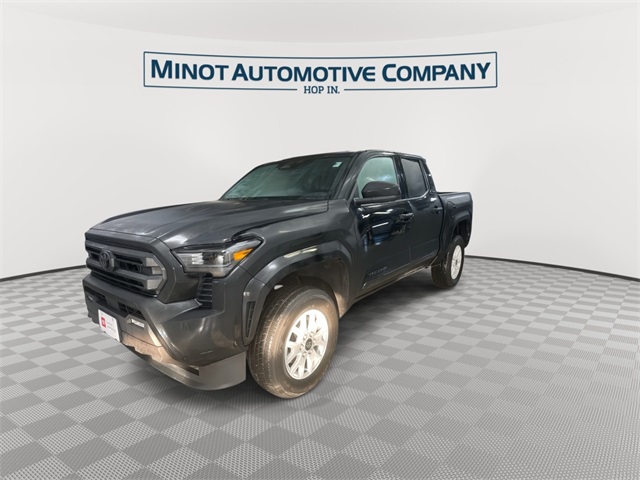 2025 Toyota Tacoma SR5 photo 4