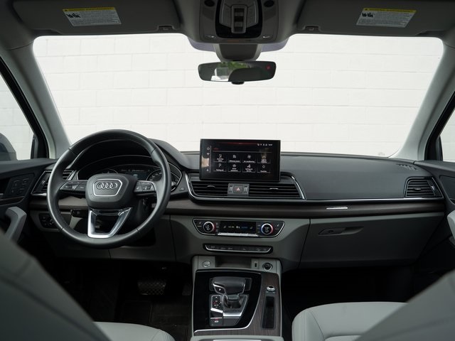 2022 Audi Q5 45 S line Premium photo 18