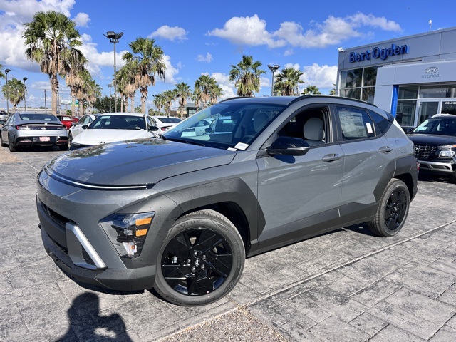 2026 Hyundai Kona SEL photo 3