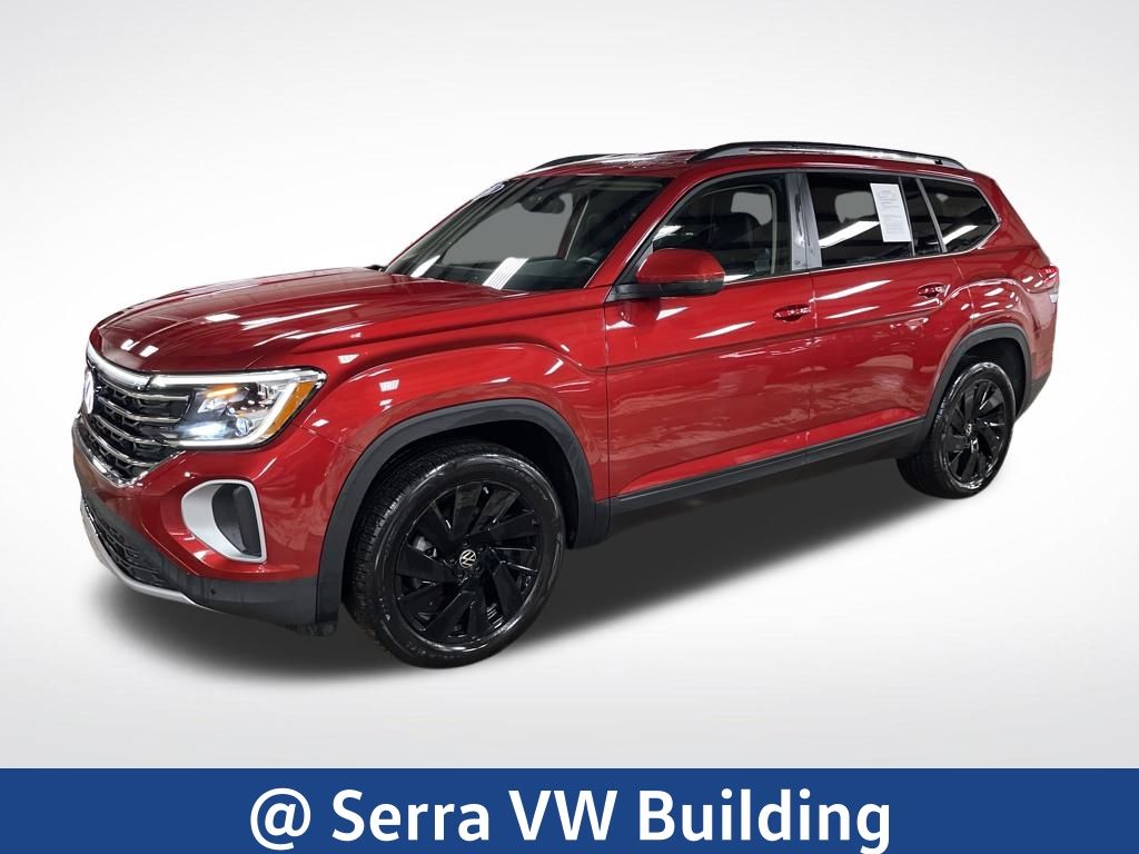 2024 Volkswagen Atlas SE w/Tech's photo