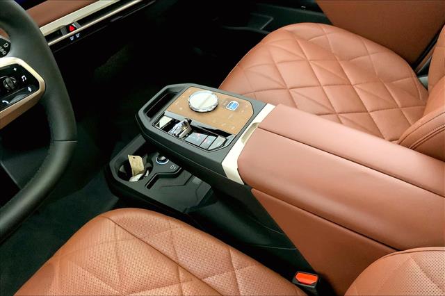 2024 Bmw iX iX M60 photo 19