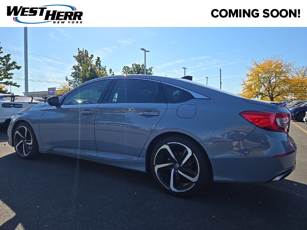 2022 Honda Accord Sport photo 3