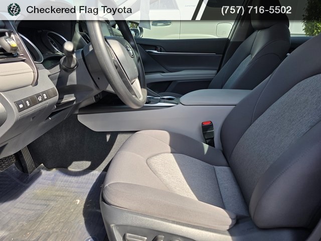 2024 Toyota Camry LE photo 8