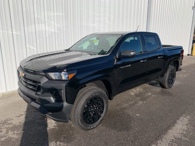2026 Chevrolet Colorado Work Truck's photo