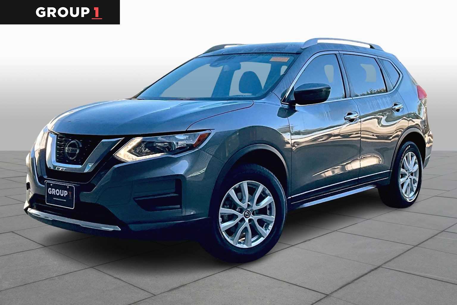 2020 Nissan Rogue SV