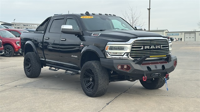 2020 RAM Ram 2500 Pickup Laramie's photo