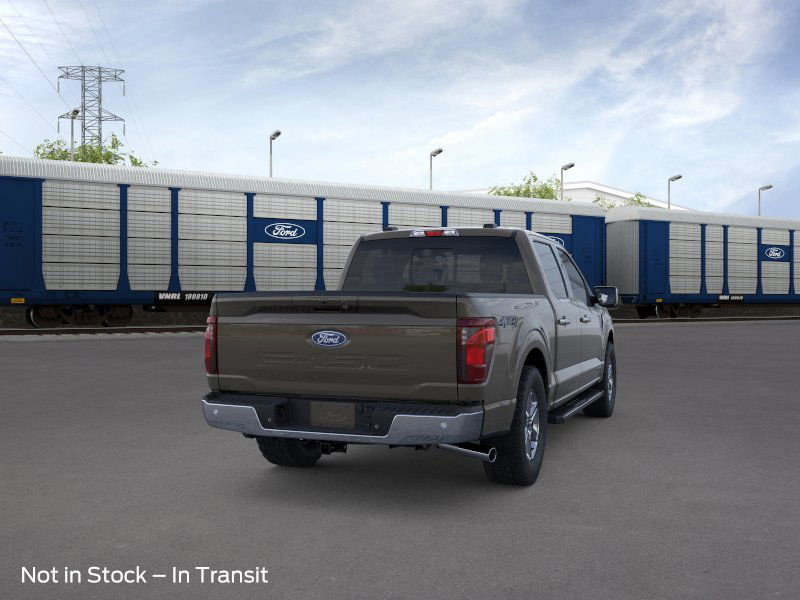 2025 Ford F-150 XLT photo 7