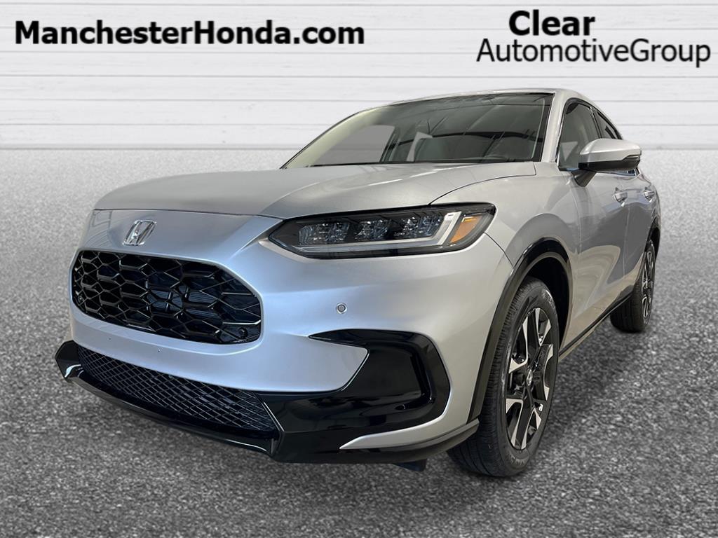 2026 Honda HR-V EX-L's photo