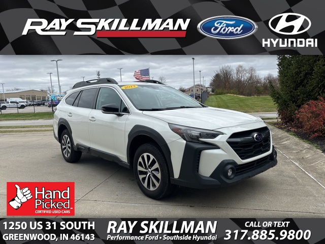 2023 Subaru Outback Premium's photo