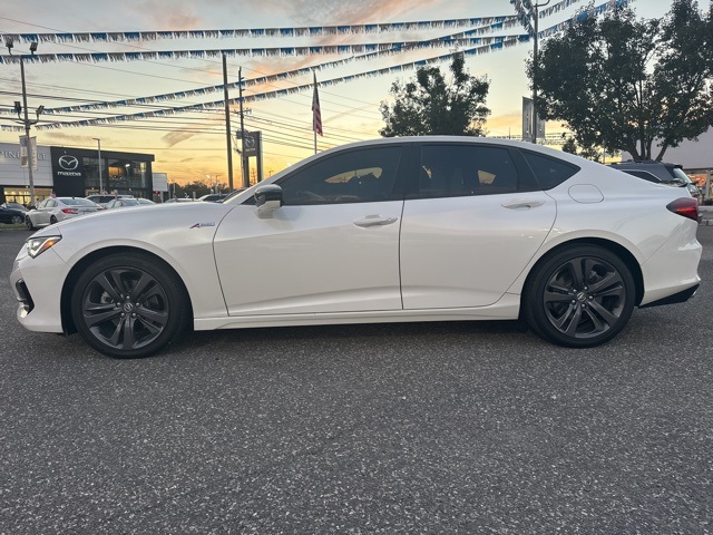 2023 Acura TLX A-Spec photo 6