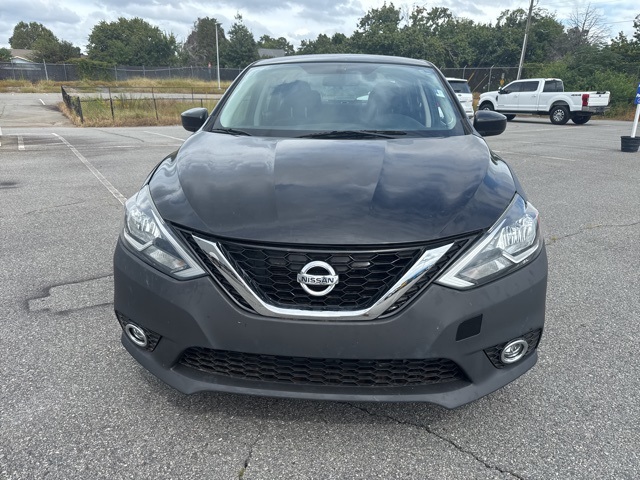 2017 Nissan Sentra S photo 6
