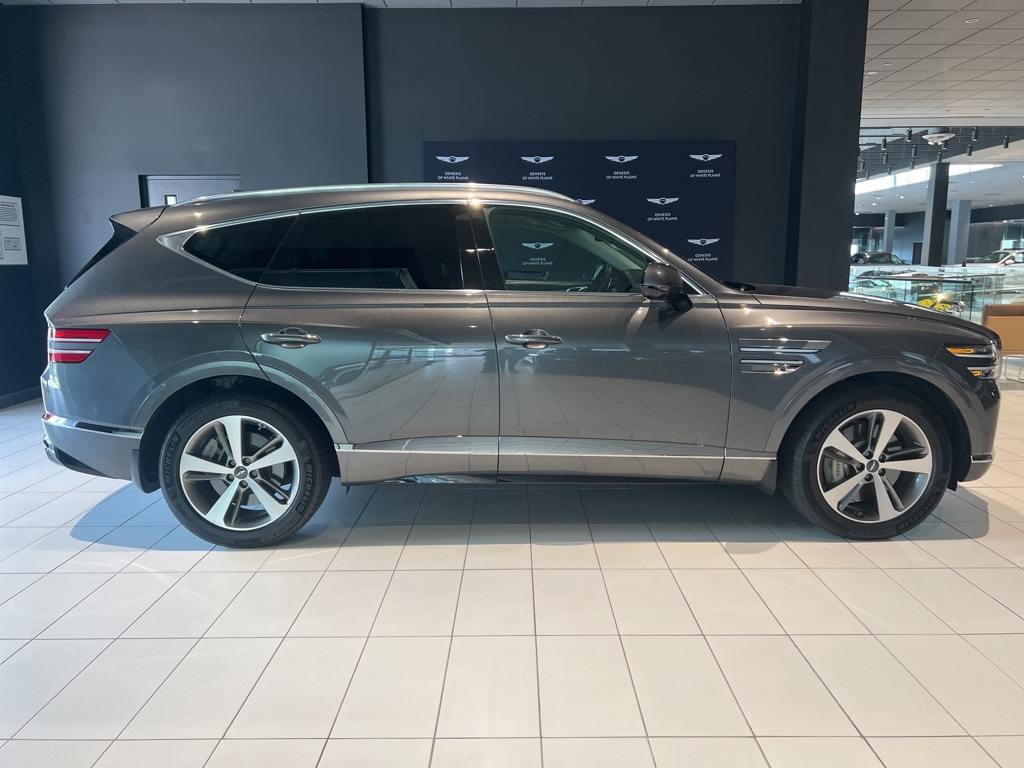 2023 Genesis GV80 3.5T photo 2