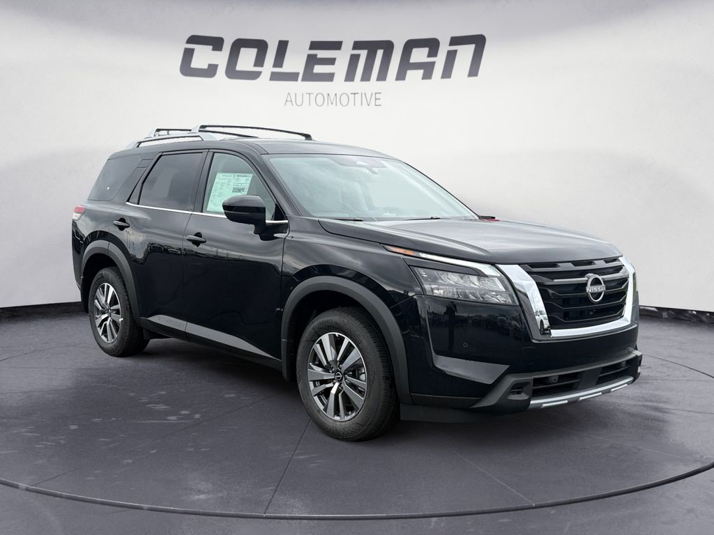 2025 Nissan Pathfinder SL photo 6