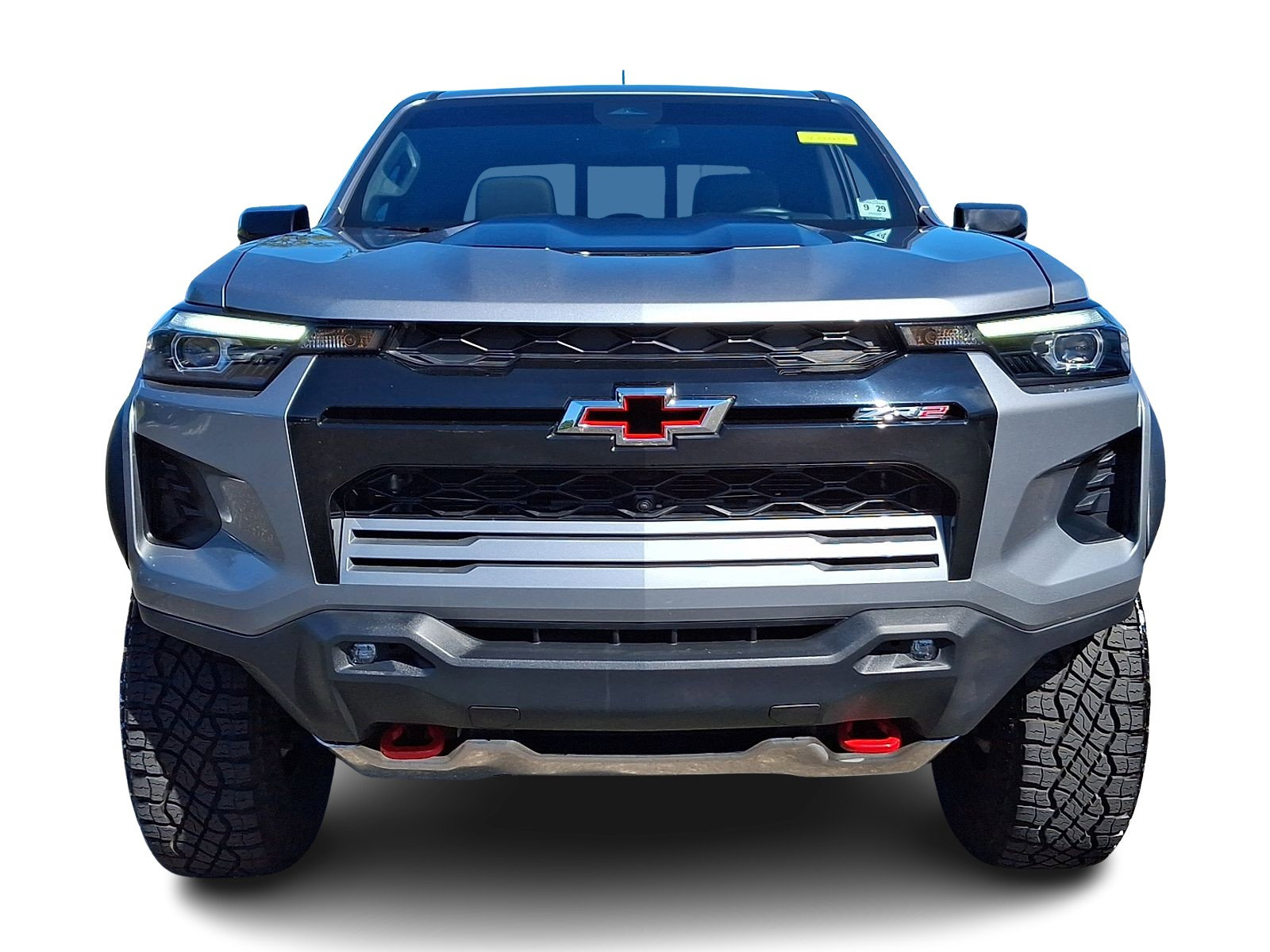 2024 Chevrolet Colorado ZR2 photo 2