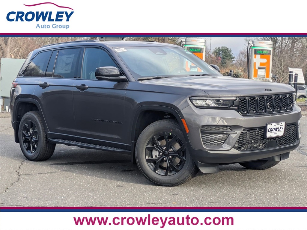 2025 Jeep Grand Cherokee Altitude's photo