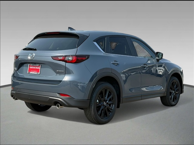 2025 Mazda CX-5 2.5 S Carbon photo 4