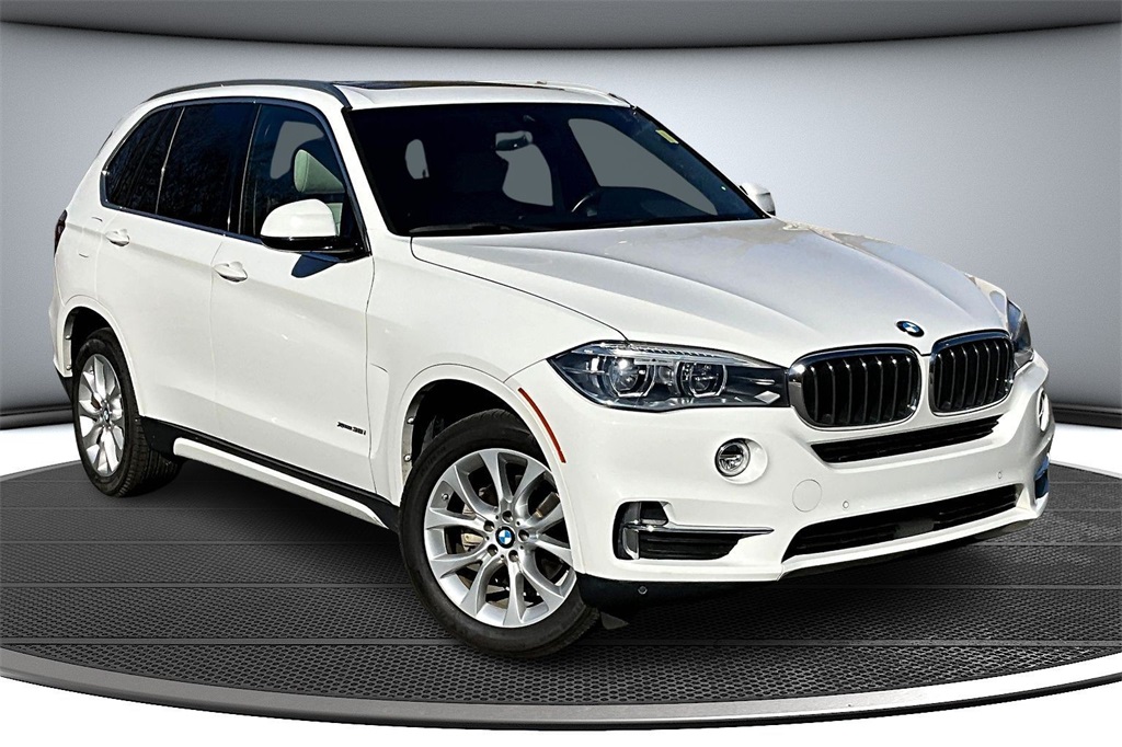 2018 BMW X5 xDrive35i