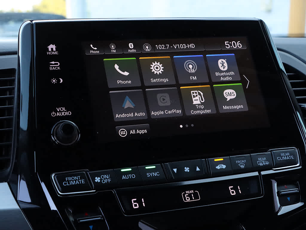2019 Honda Odyssey EX photo 15