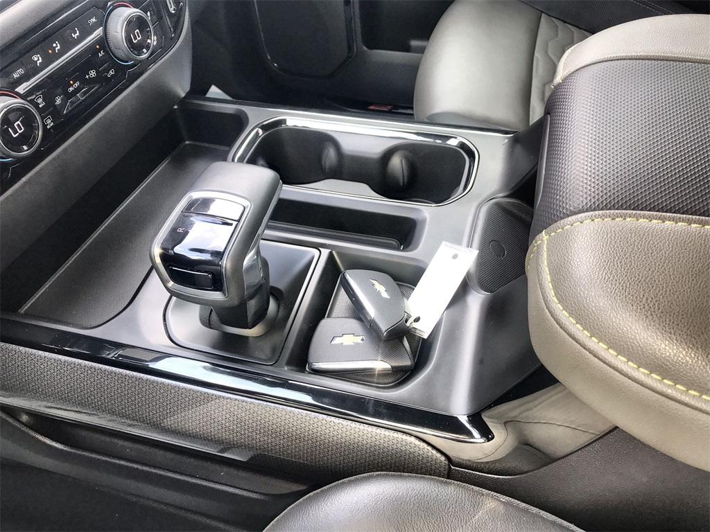 2024 Chevrolet Silverado 1500 ZR2 photo 21