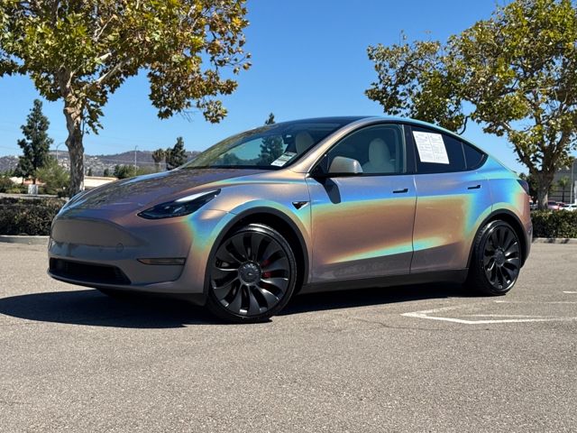 2023 Tesla Model Y Performance photo 2